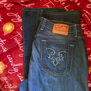 Lucky brand jeans